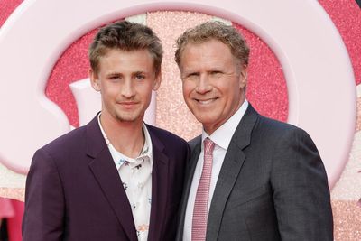 Will Ferrell DJs son’s frat party during USC family weekend