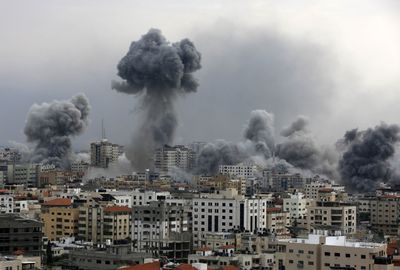 Israel declares "complete siege" on Gaza