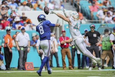 The Morning After: Dolphins dominate Giants to improve to 4-1