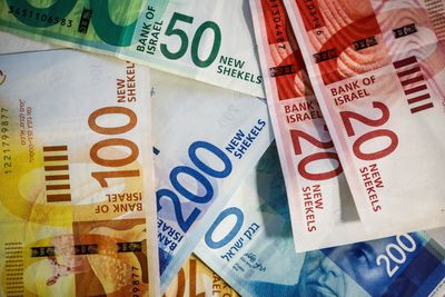 Bank of Israel to sell $30bn of forex after shekel falls