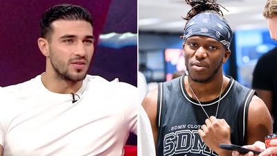 KSI vs Tommy Fury card: Logan Paul vs Dillon Danis and all fights this weekend