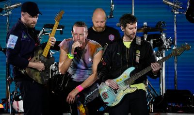 Coldplay sues ex-manager for tour mismanagement including ‘not opening shared Dropbox’ for almost two years
