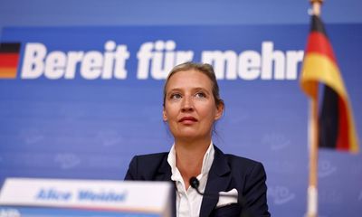 Far-right AfD says it is now ‘major all-German party’ after state elections