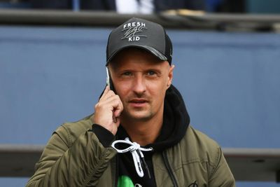 Former Celtic & Hibs ace Leigh Griffiths 'set for' first job in coaching