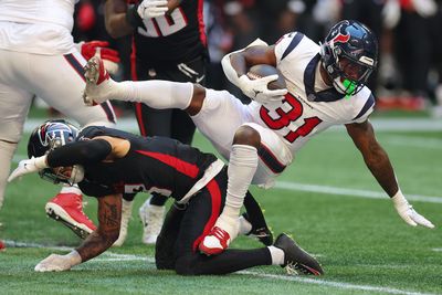 Falcons snap Texans back to reality: What’s next for Houston?