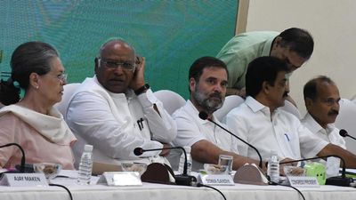 Our government will conduct a country-wide caste census: Congress Working Committee