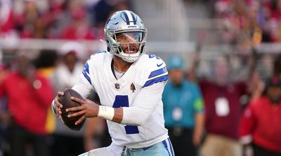 Ex-Pro Bowler Rips Cowboys QB During Postgame TV Segment: ‘Dak Prescott Sucks, Period’