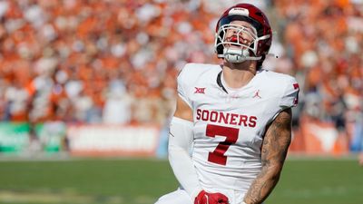 Oklahoma Linebackers Get Matching ‘Horns Down’ Tattoos After Win Over Texas