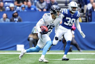 Analyzing Titans’ snap counts from loss to Colts