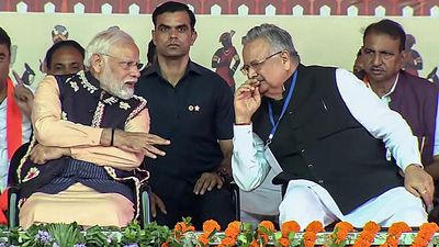 BJP’s second list for Chhattisgarh projects a shadow of the past