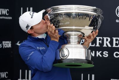 Matt Fitzpatrick completes double at Alfred Dunhill Links Championship