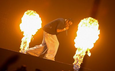 Ticket resellers face a reckoning thanks to Travis Scott's 'Utopia' tour
