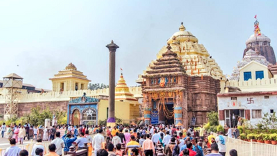'No ripped jeans, sleeveless outfits': Puri temple body asks devotees to wear 'decent' clothes