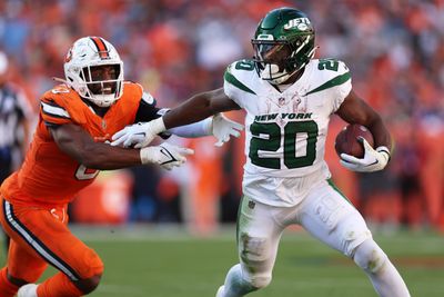 Breece Hall becomes 4th player in Jets’ history with multiple 190+ yard games