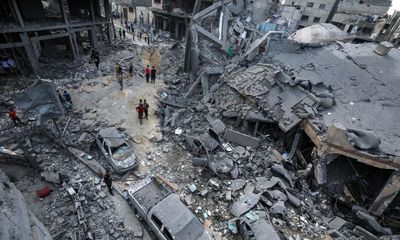 Ordinary people will pay price for attacks on Israel