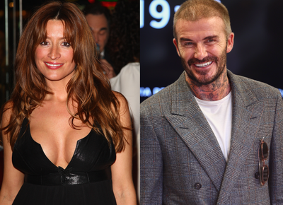 Rebecca Loos reveals how she handles ‘nasty’ comments after David Beckham addressed alleged affair