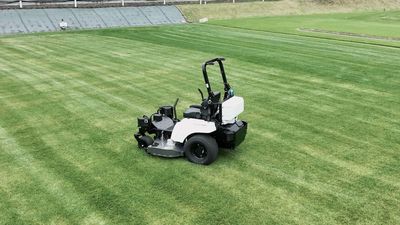 Honda’s Electric Autonomous Work Mower Is An Eager Student