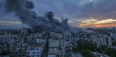 Hamas has achieved what it wanted by attacking Israel: terror, escalation, and disruption to the international order