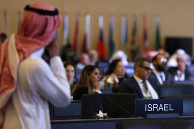 Potentially historic deal to normalize Saudi-Israel relations is ‘off the table’ after this weekend’s 9/11-scale attack, top political analyst says