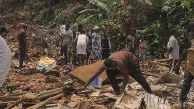 Cameroon: Dozens dead in Yaoundé landslide after heavy rains