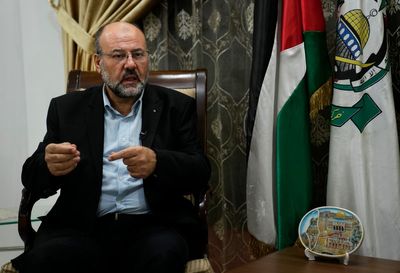 Senior Hamas official says Iran, Hezbollah had no role in Israel incursion, but will help if needed