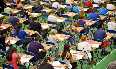 The Guardian view on exam reform: schools have more acute problems than a narrow curriculum