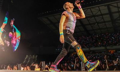 Coldplay and former manager sue each other for millions