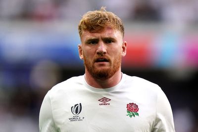 Ollie Chessum warns Fiji they did not face the true England at Twickenham