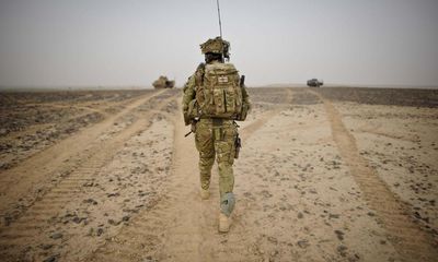 SAS troops ‘executed Afghan males of fighting age’, inquiry hears