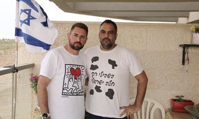 ‘They are in my house’: kibbutz survivors tell of Hamas attack