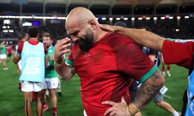 ‘We showed Portugal rugby exists’: win over Fiji caps World Cup breakthrough