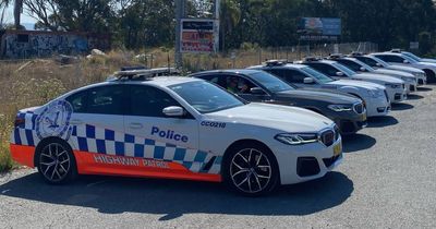 Drunk man drove to Bunnings then ran up garden bed near McDonald's: police