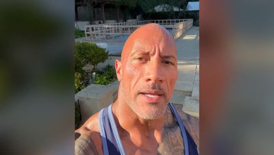 Dwayne Johnson addresses Maui Fund backlash: ‘I could have been better’