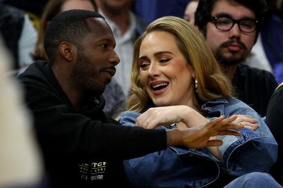 Rich Paul responds to Adele marriage rumours after singer calls him her ‘husband’