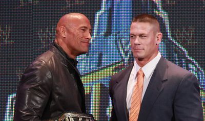 John Cena apologises to Dwayne Johnson for criticising his pivot from WWE to acting