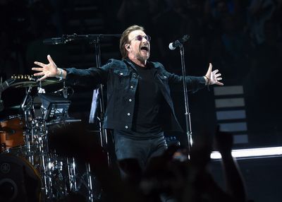 U2 changes song lyrics to honour hundreds of victims killed in Israel music festival massacre
