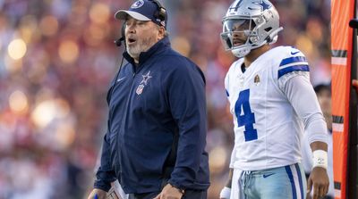 Keyshawn Johnson Makes Bold Prediction on Cowboys After Blowout Loss to 49ers