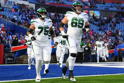 Jets OL Alijah Vera-Tucker Out for Season Due to Torn Achilles