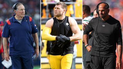 MMQB Week 5: Jets, Steelers Trend Up While Patriots Dynasty Falters