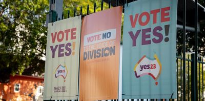 Behind the scenes of the Voice referendum, Australia's museums are already collecting the history of tomorrow