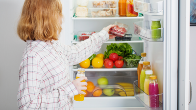 Here's why your fridge could be dirtier than toilet seat