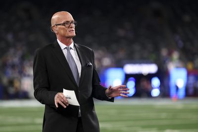 Scott Van Pelt has hilarious exchange with prominent news report from The New York Post
