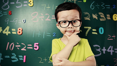Simple tips to improve Maths skills of kids
