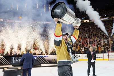 5 facts about the Vegas Golden Knights’ diamond-studded championship rings