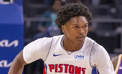 It’s not too early to believe in Ausar Thompson, Monty Williams and the Pistons