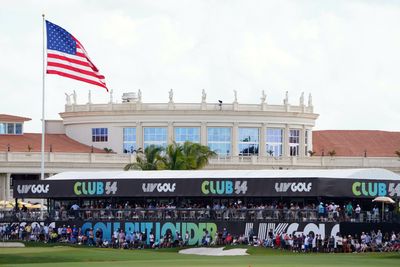 LIV Golf makes interesting tweak to Team Championship format for finale at Trump Doral