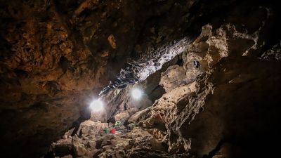 Europe’s Oldest Shoes Found In Spanish Cave