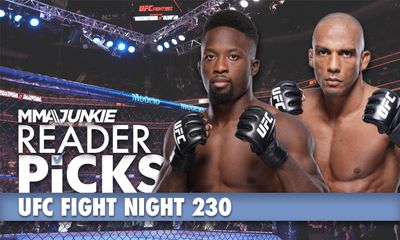 UFC Fight Night 230: Make your predictions for Sodiq Yusuff vs. Edson Barboza