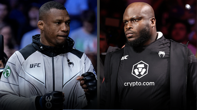 Derrick Lewis replaces Curtis Blaydes, headlines UFC Sao Paulo vs. Jailton Almeida