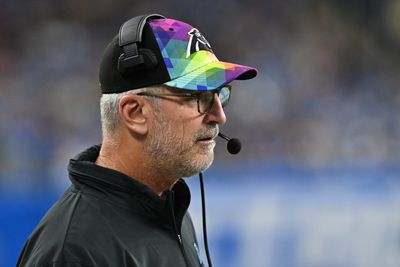 Frank Reich won’t say that Panthers are in a rebuild